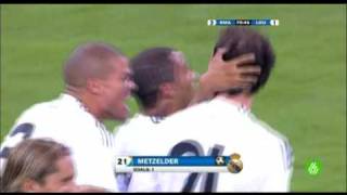 Real Madrid 4 - LDU Quito 2 - Peace Cup 2009