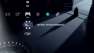 Star Wars: The Force Unleashed 2 (PS3) - XMB Menu Theme Music - High Quality