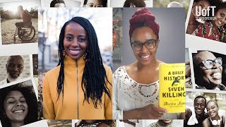 U of T Scarborough celebrates Black Joy: Bernice Yanful and Sarah Klassen