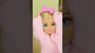 Barbie Thought Her Sisters Pranking Her Again