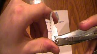 Leatherman Wingman Review: Great EDC Tool