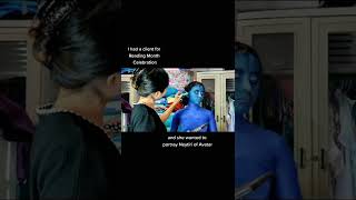 BRINGING NEYTIRI OF AVATAR IN REAL LIFE!!!😱