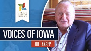 Voices Of Iowa: Bill Knapp