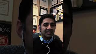 Sanj Kakar breaks down his 6 year Program #shorts