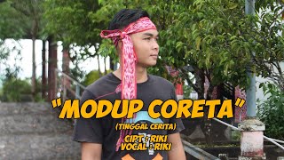 Lagu Dayak Terbaru 2020 Riki - Modup Corita (Official Music Video)