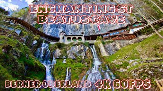 ST BEATUS CAVE, TRAVEL GUIDE, EVERYTHING YOU NEED TO KNOW IN DESCRIPTIONS BELOW!