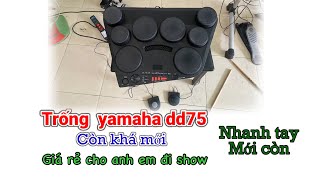 Mới về Trống Yamaha dd 75