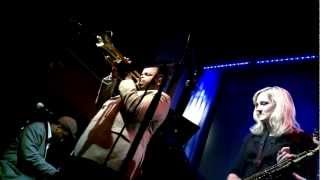 Jeremy Pelt Quintet "Nephthys"  - Live al Duc des Lombards - Paris