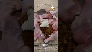 Super Hit Baked Chicken Recipe #shorts #ytshorts #viral