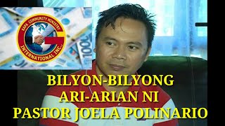 SOURCE OF INCOME NG KAPA || PASTOR JOEL APOLINARIO