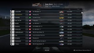 Gran Turismo® 7 Daily Race