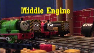 Middle Engine : US Remake