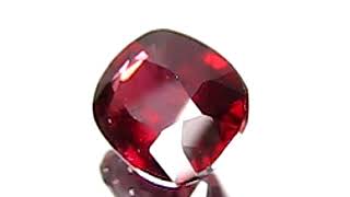 3 61CT OVAL, GLITTERING FLASHING UNHEATED REDDISH PINK RHODOLITE GARNET GEMSTONE