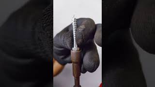 How to Make a Drill Bit Screw #shorts #lifehacks