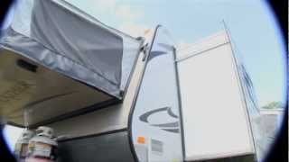 Jayco Jay Feather 2013 - Factory Overview Video