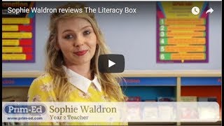 Sophie Waldron reviews The Literacy Box