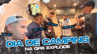 DIA DE CAMPING NA GR6 - MC MARKS, MC GP, MC MENOR DA VG, DODIDA , MC LEKAO É DU’L