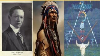 American Indian Freemasonry - Pre-1717 Indigenous Masonry - Arthur C. Parker 32° AASR NMJ USA ￼