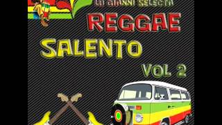 Jahkirevi feat Black Huron - Without Reason (Reggae Salento vol2)