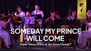 Someday My Prince Will Come - From "Snow White" | Mini Konser Gemerlap 2023 Orkestra Unpad