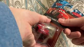 Cars synthetic rubber tires toy opening