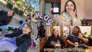 Empecé terapia, ya hago envíos a todo el país, unboxing Natura y + Vlog☁️