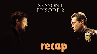 The Boys Season 4 recap Episode 2 #theboys #theboysseason #theboysseason4 #movierecaps