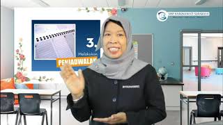 B. AIDA - MENGATUR WAKTU - BIMBINGAN KONSELING KELAS 7