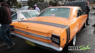 KILLER RIDES   Coffee & Cars Penrith2