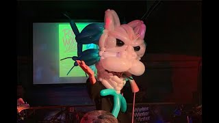 shisa rap acopella with Shing02 for pow wow japan 2019 balloonski