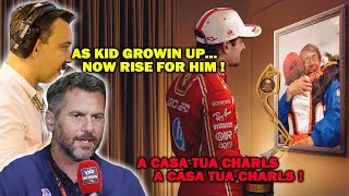 These Commenters Gives GOOSEBUMPS on Charles Leclerc Wining The Grand Prix Monaco 2024