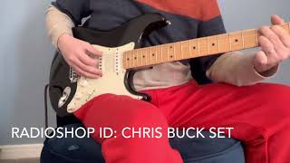 Radioshop Strat Pickups - ID: Chris Buck Set (A Sound Demo)