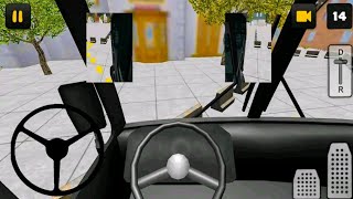 Bus Parking Simulator 3D - Bus Parking Game 2022 - Best Android Gameplay #busgames