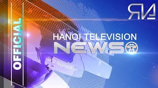 Hình hiệu BẢN TIN TIẾNG ANH | HANOI NEWS (No Logo) 【OFFICIAL】 ᴴᴰ