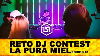 RETO CONTEST  LA PURA MIEL | COFH, EMILIO RUSA, LEO, NICODELIA, CARLOS FRANK, BELLYUS, EMEG, COLLING