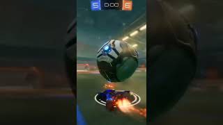 Insane 0 second goal!😮 #rocketleague