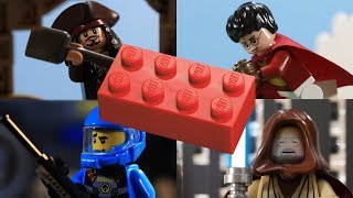 LEGO Red Brick Saga - 2-minute edit