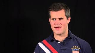 Boston 2024 Olympics Video: Andrew Johnson Shares His Favorite Olympic Moment