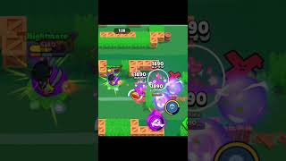 bibi play  #brawlstars  #song  #brawl  #bibi  #brawlball  #hypercharge