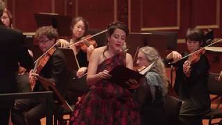 Boston Baroque — "Anna, m'ascolta" with Amanda Forsythe