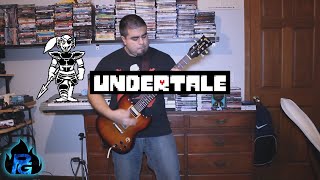 Undertale - Stronger Monsters & Battle Against A True Hero | Hardcore Cover By Project Genesis