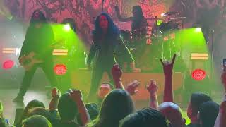 Archenemy San Antonio 4/18/22