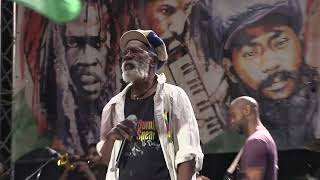 Burning Spear - African Postman