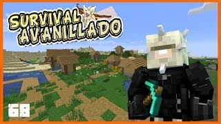 SURVIVAL AVANILLADO (Minecraft Tecnico) - Nuevas Granjas y Proyectos 🔥