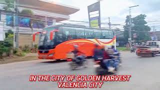 Valencia Bus Spotting Bukidnon Version 1.0 Official Video 1 Year Anniversary ( T Y For Supporting ).