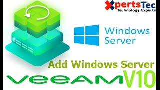 How to Add Microsoft Windows Server to Veeam Backup