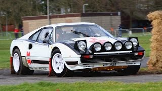 Ferrari 308 GTB Michelotto Evo Group 4