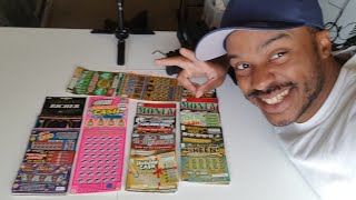 Over $400 Dollars Worth of Maryland/Virginia Scratchers! Let's GO! (VA Lottery Treasure Hunt Ep. 17)