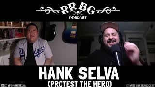 EP277 - Hank Selva (Protest the Hero, The Human Abstract)