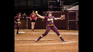 Bahamas Fast Pitch Softball Pitching(2)